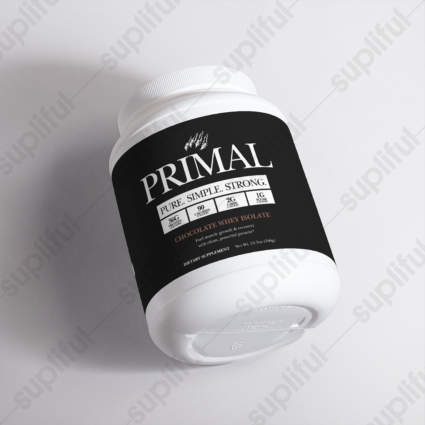 Whey Protein Isolate (Chocolate)