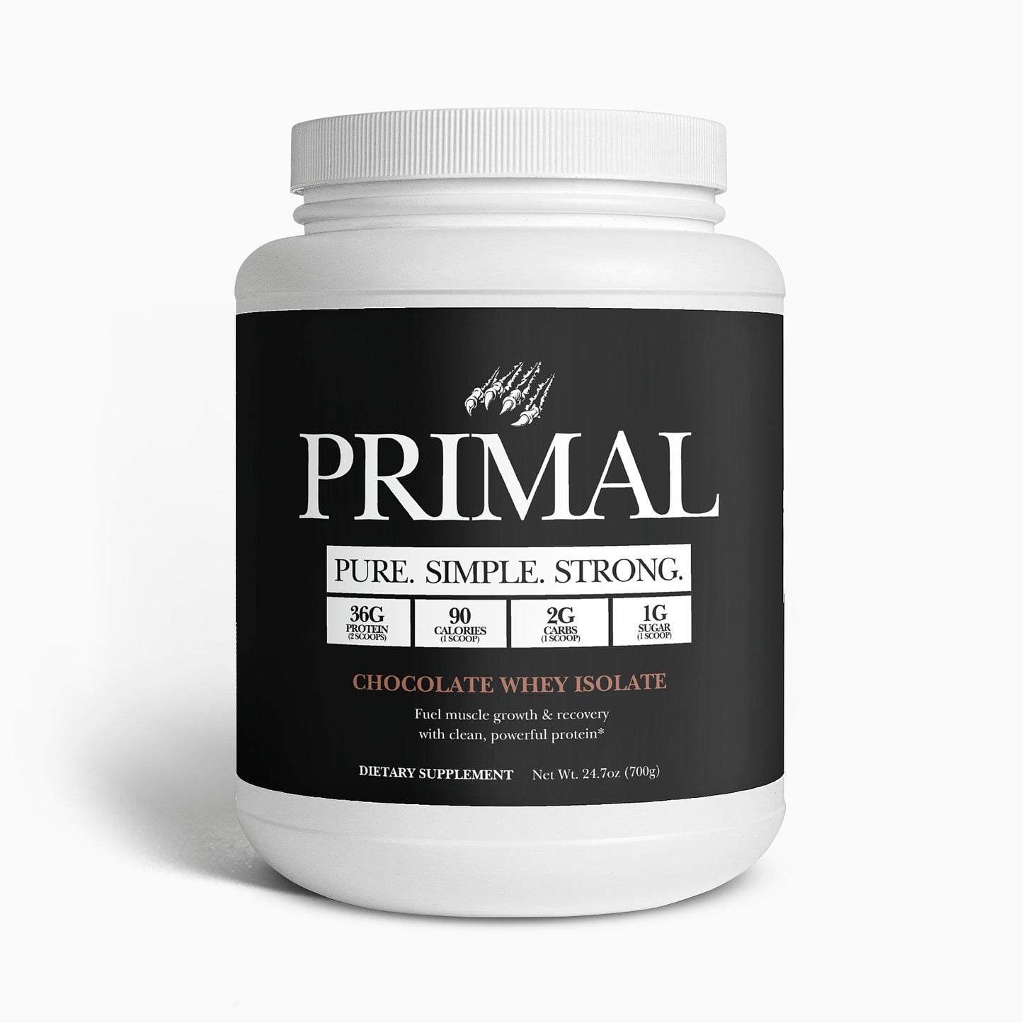 Whey Protein Isolate (Chocolate)