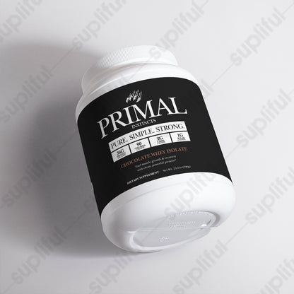 Whey Protein Isolate (Chocolate)